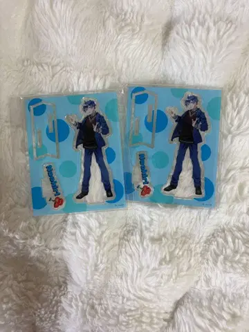 나오키리 아크릴 스탠드