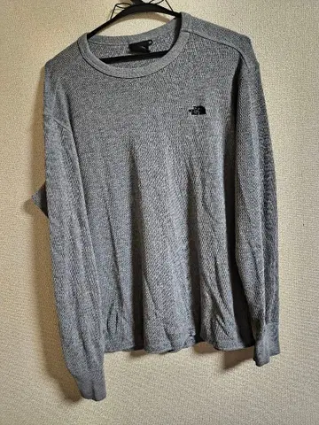 THE NORTH FACE 그레이 티셔츠 M 사이즈