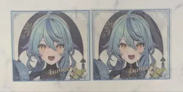 니지산지 타마노이 나나 클리어 색지