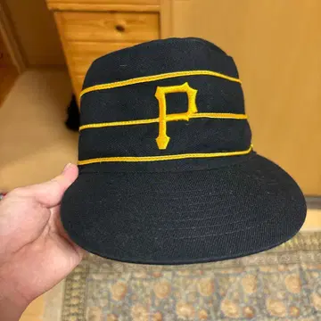 Pittsburgh Pirates 필 박스 캡