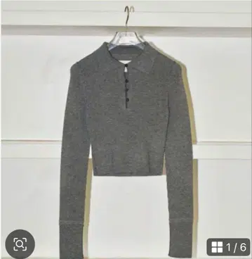 TODAYFUL 하이게이지 스키퍼 니트