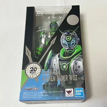 S.H.Figuarts 가면라이더 워즈 피규아트