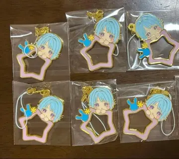 앙스타 미니 이것 미니 콜렉션 미니 콜렉션 시노 하지메 묶음 판매 8개