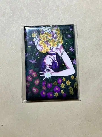 체인소 맨 레제 편 포스터판 마그넷 레제 티저 비주얼