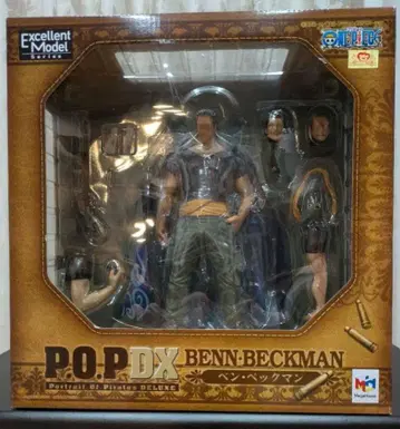 원피스 POP 벤 벡맨