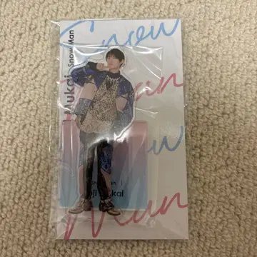 Snow Man 아크릴 스탠드 무카이 코지