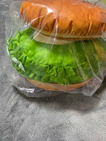 모스버거2 제일복권 A상 티슈 케이스 MOS BURGER2