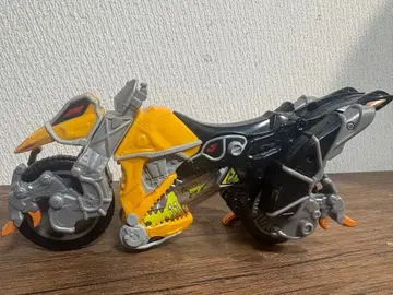 파워레인저 다이노포스 디노 체이서 & 쿄류 레드 세트