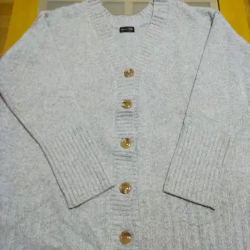 Aga 가디건 그레이