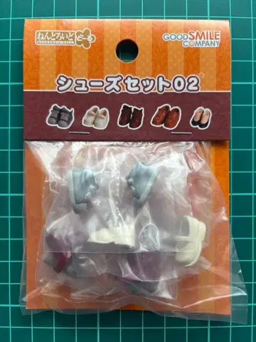 넨도로이드돌 신발 세트02 굿스마일컴퍼니