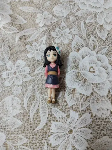 귀멸의 칼날 마코모 피규어 레어