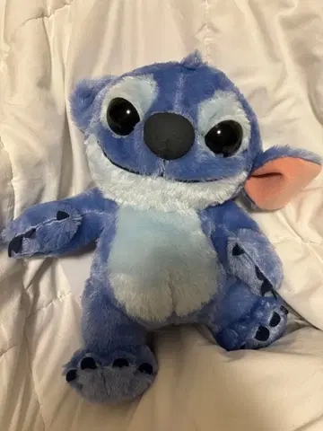 실사 영화 릴로 & 스티치 봉제 인형 SEGA