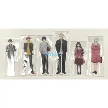 [ 미개봉 ] 아크릴 스탠드 무빅 세트