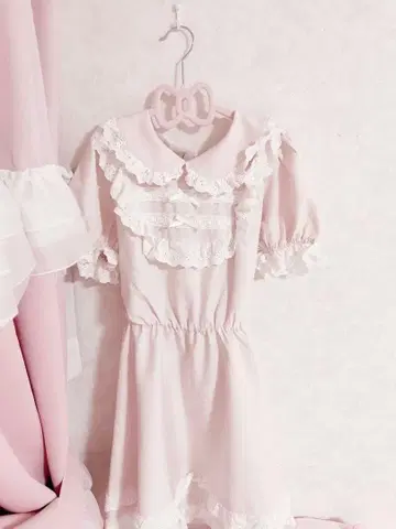 허니시나몬 원피스