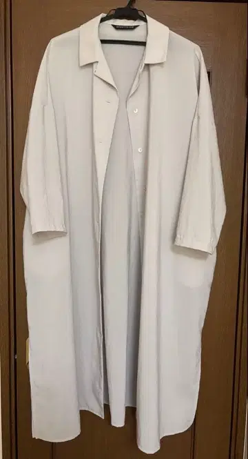 mizuiro ind 롱 코트