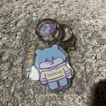 타카오 후미야 FUMIYA 아크링 키링 BUDDiiS