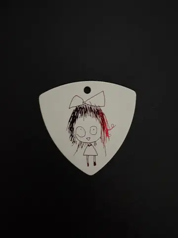 신령님 보살펴줘 아이 디자인 피크