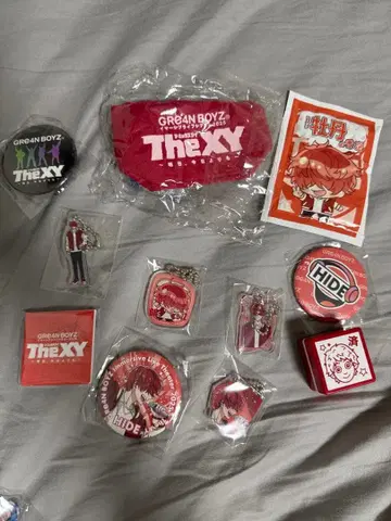 GRe4N BOYZ HIDE님 세트