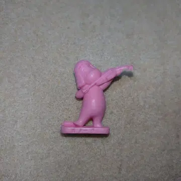 무민 스노크 지우개 피규어