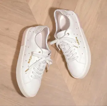 +diana : 스탠다드 스니커즈 : 스터드 부착 : 박스 없음