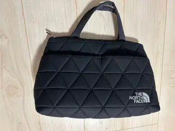 THE NORTH FACE 블랙 토트백