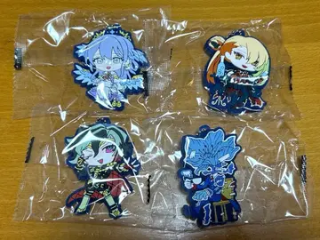 몬스터 스트라이크 몬스토 러버 마스코트 한가로운 오프 타임