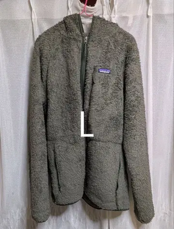 Patagonia 로스 가토스 후디 BASINGREEN L 사이즈
