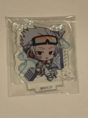 SAKAMOTODAYS 미니 캐릭터 아크릴 스탠드 데코라 ver.