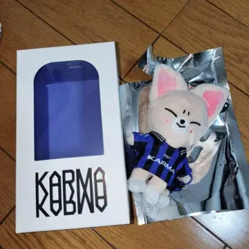 StrayKids KARMA SKZOO 폭시니