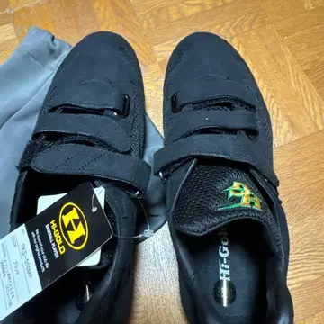 새상품 Hi-Gold 블랙 스파이크 PKS-550MP 28.0cm