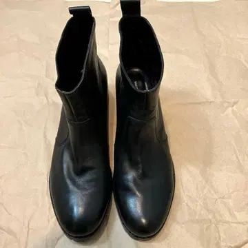 유나이티드 애로우즈 UNITED ARROWS 숏부츠 24.5cm