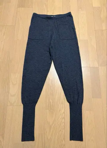 TICCA 티카 조퍼즈 니트 팬츠