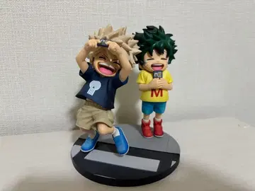 제일복권 나의 히어로 아카데미아 이어지는 성상 D상 이즈쿠 카츠키