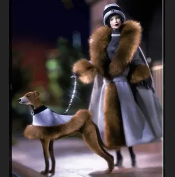 바비 / 소사이어티 하운드 컬렉션 그레이하운드