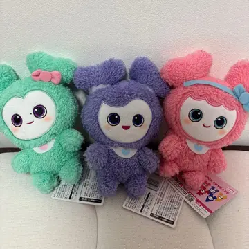 TWICE MISAMO 포근포근 앉은 봉제 인형