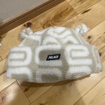 새상품급 PALACE Joyrex Fleece Ears 비니