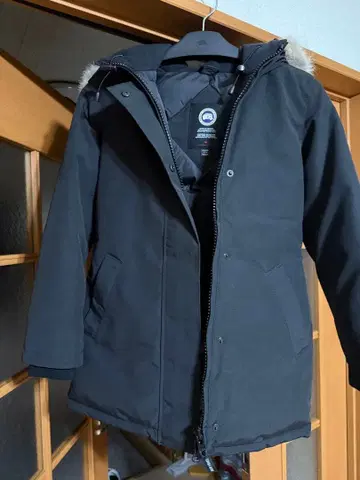 Canada Goose Fusion 다운 자켓 XS