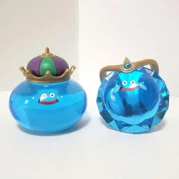 드래곤 퀘스트 빅 클리어 피규어 킹 슬라임 슬라임 엠퍼러