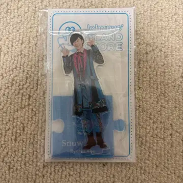 Snow Man 아크릴 스탠드 '20 여름 아베