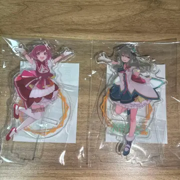 프로세카 코네라이 아크릴 스탠드 에무 네네