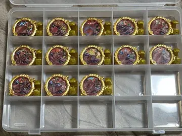 센타이 링 파워 업 테드 13개