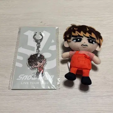 무카이 코지 스노칠 아크릴 키링