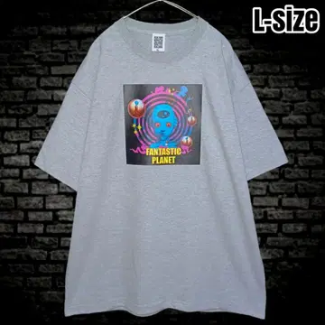 [ 새상품 ] 판타스틱 플래닛 T셔츠 MG1