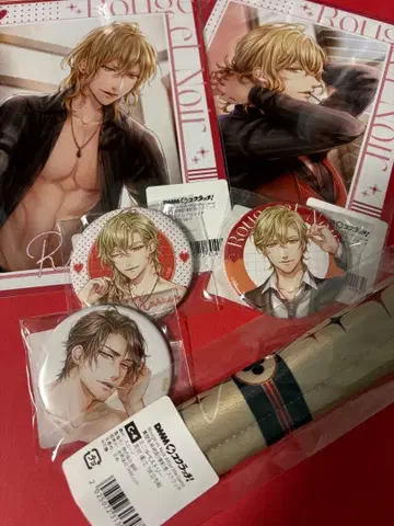 Rouge et Noir After the Game 스크래치 복권