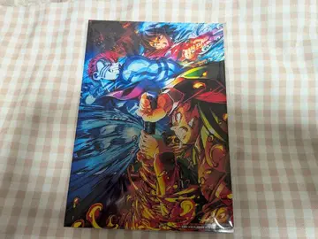 귀멸의 칼날 영화 특전 엽서