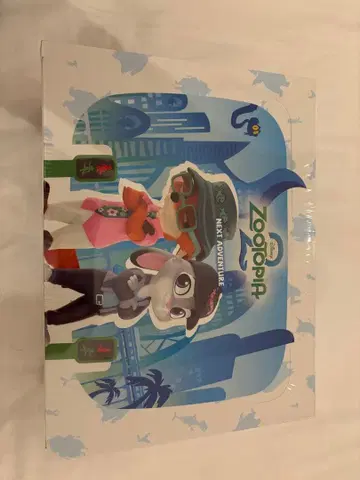 미개봉 새상품 POP MART Zootopia 2 피규어 세트