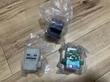 마인크래프트 라이트 마스코트 2