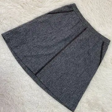 Boss 스커트 블랙 US4 심플 오피스 오샤레 내추럴