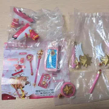 카드캡터 사쿠라 봉인 해제 컬렉션 2