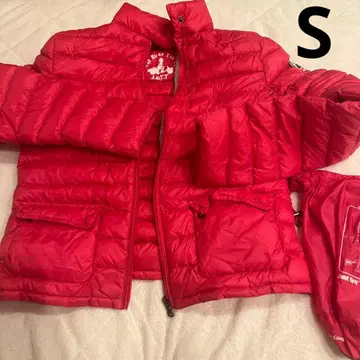 just oveph the top 다운 자켓 수납 봉투 포함